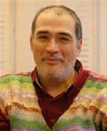 Juan José Maraña, autor del libro [Clic para ampliar la imagen]